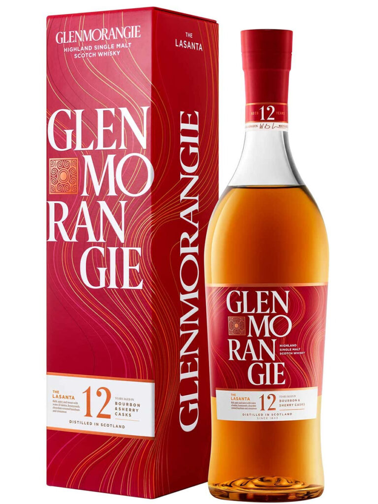 Glenmorangie Lasanta - 12 Year Old Sherry Cask