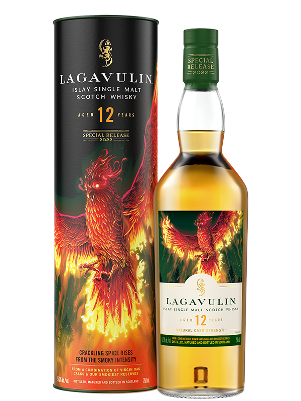Lagavulin - 12 Year Old 2022 Special Release