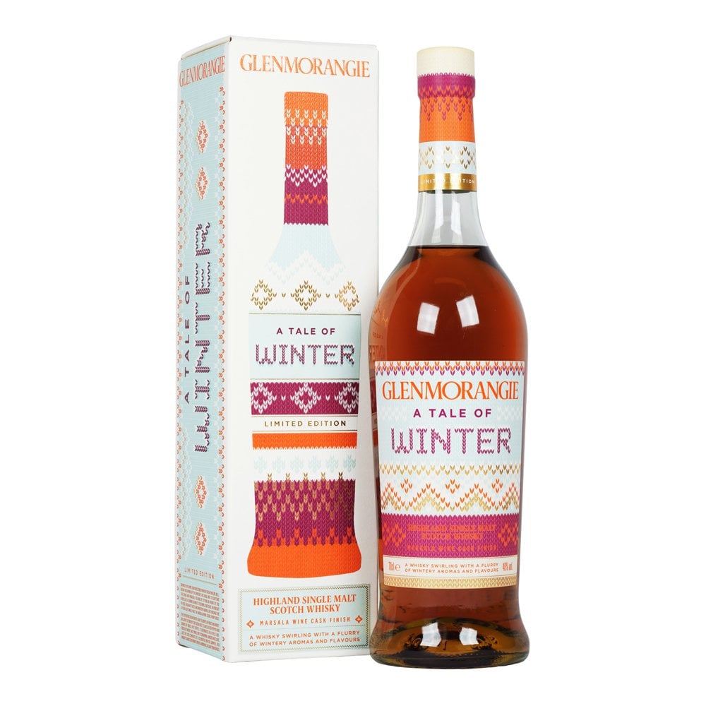 Glenmorangie - A Tale of Winter