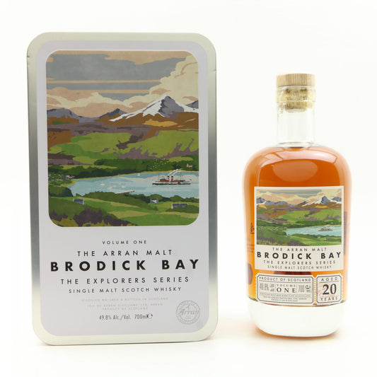 Arran Explorer Series - Volume 1 - Brodick Bay - 2018