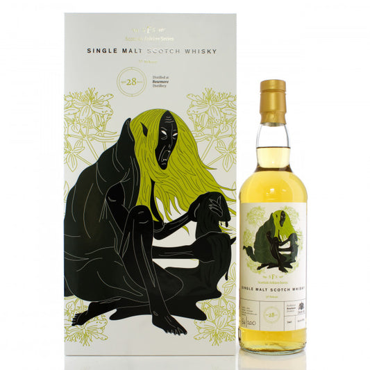 Bowmore - 1991 - 28 Year Old - Single Cask 88 Scottish Folklore Series 5th Release