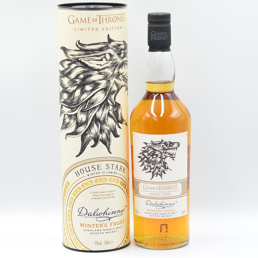 Dalwhinnie Winter's Frost - Game of Thrones House Stark