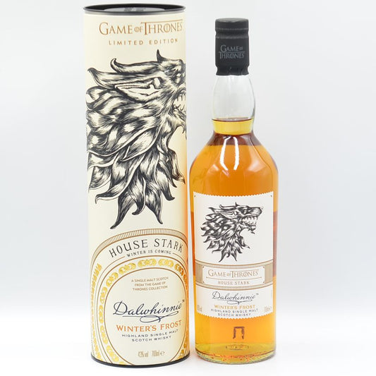Dalwhinnie Winter's Frost - Game of Thrones House Stark
