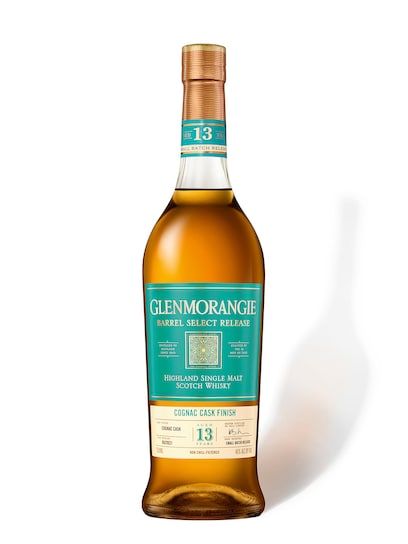 Glenmorangie - 13 Year Old Barrel Select Cognac Cask Finish