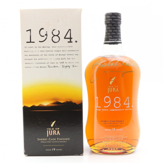 Jura - 1984 - 19 Year Old - George Orwell