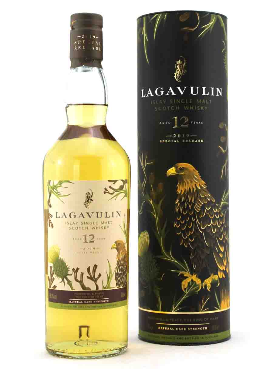 Lagavulin - 12 Year Old 2019 Special Release