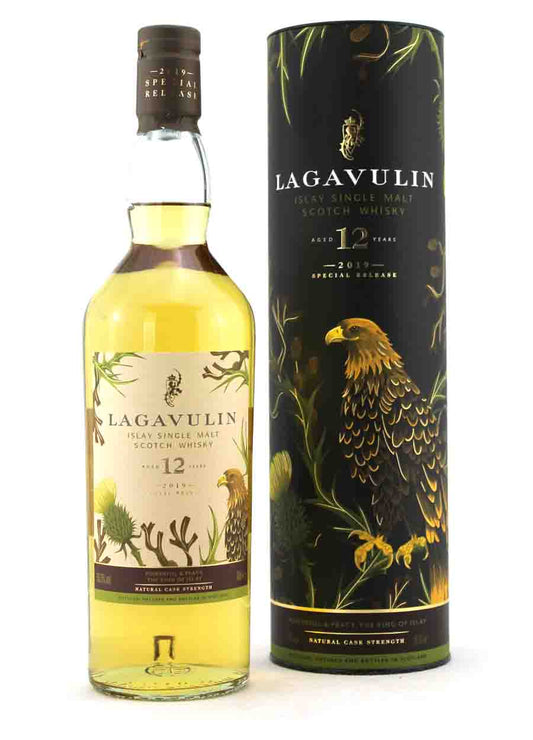 Lagavulin - 12 Year Old 2019 Special Release