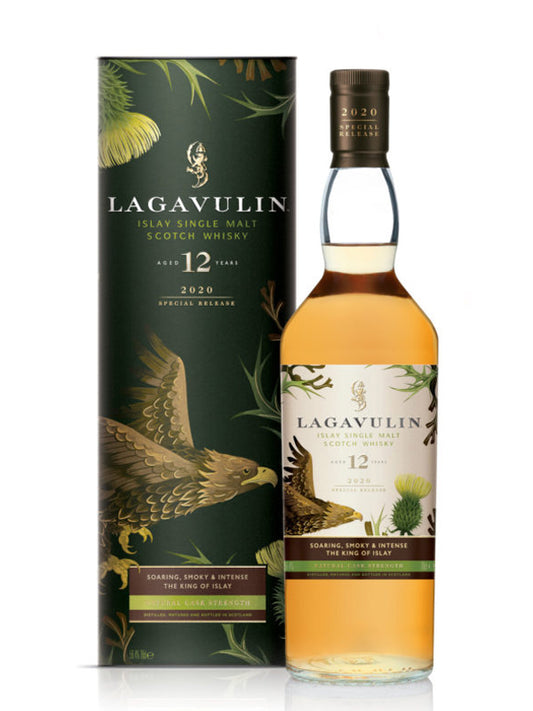 Lagavulin - 12 Year Old 2020 Special Release
