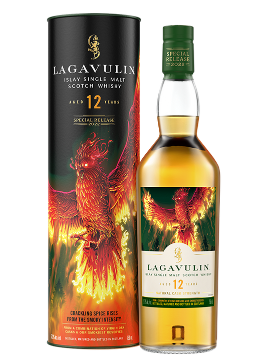 Lagavulin - 12 Year Old 2022 Special Release