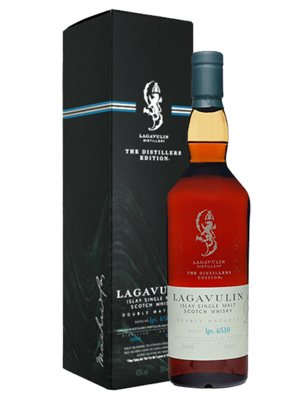 Lagavulin Distillers Edition 2020 Release