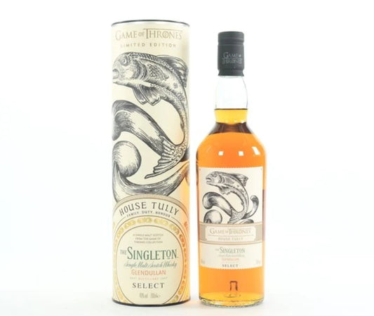 Singleton Glendullan - Game of Thrones House Tully