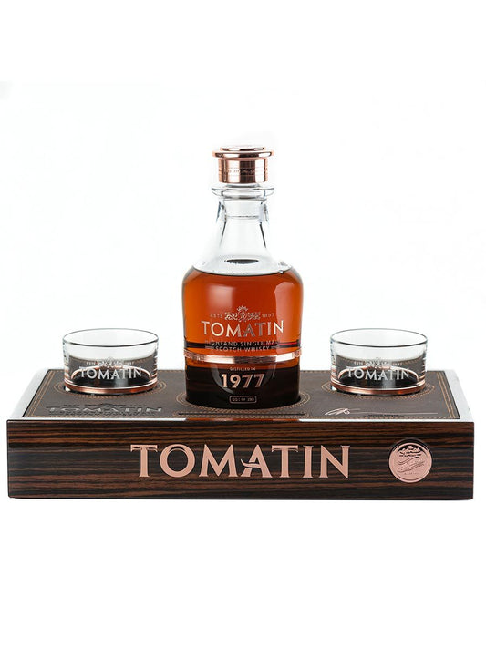Tomatin 1977 - Warehouse 6 - 42 years