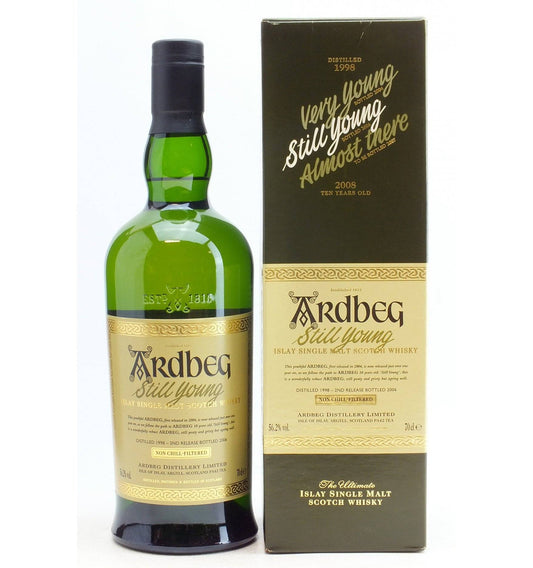 Ardbeg - Still Young - 1998