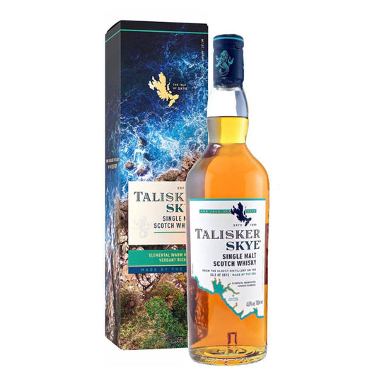 Talisker Skye Single Malt
