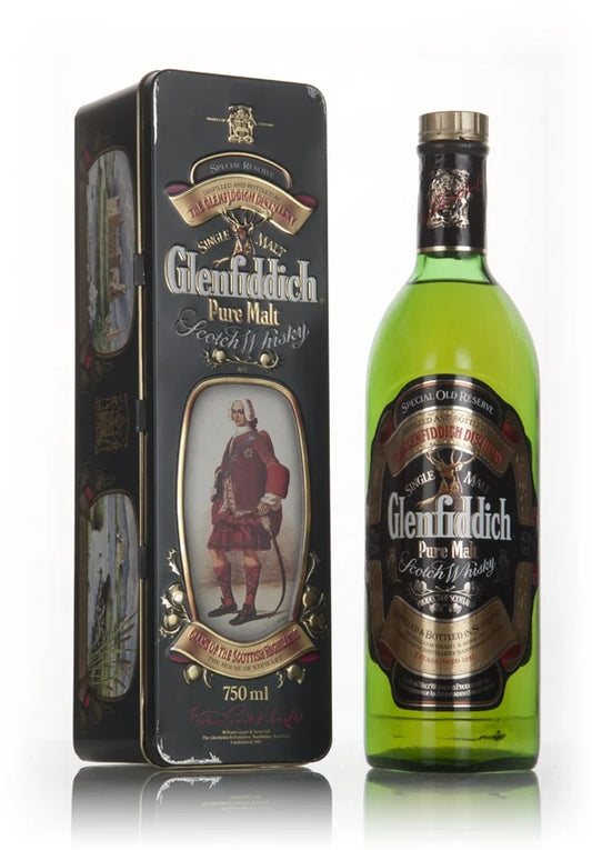 Glenfidditch  Clans - House of Stewart