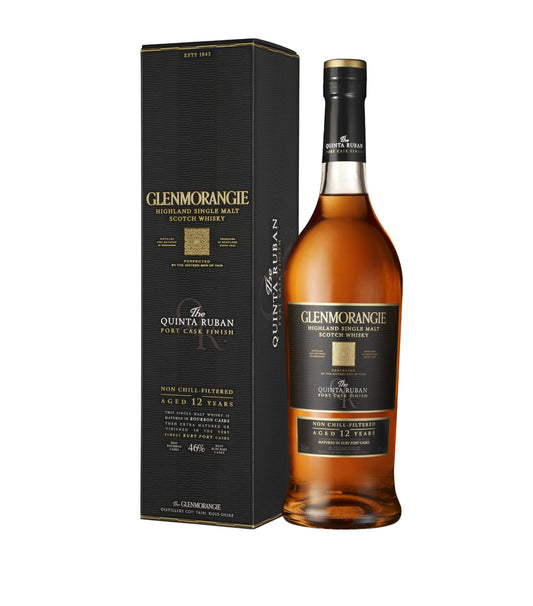 Glenmorangie - Quinta Ruban - 12 Years