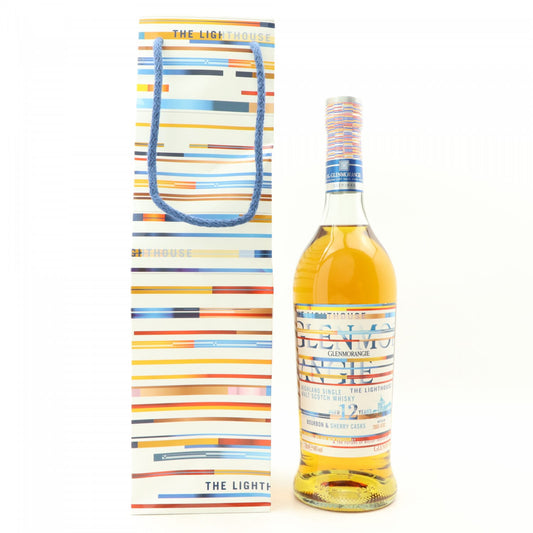 Glenmorangie - 12 Year Old - The Lighthouse Edition