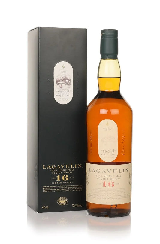 Lagavulin - 16 Years