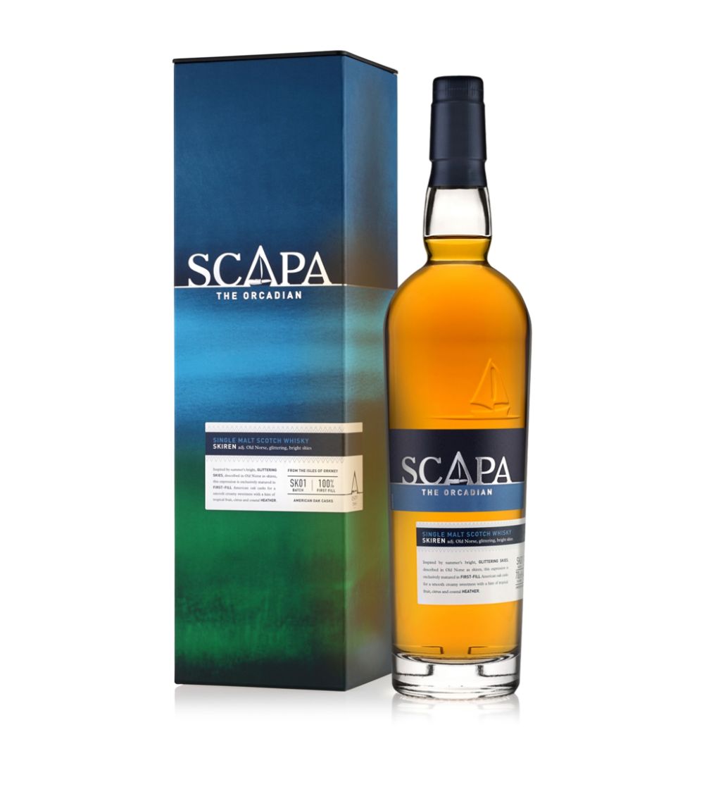 Scapa The Orcadian - Single Malt Whisky