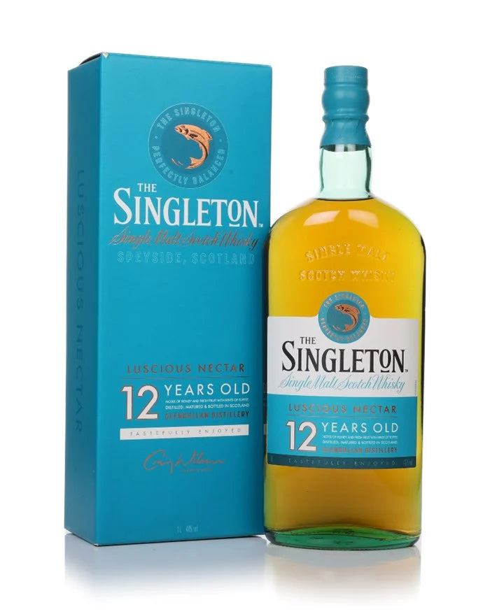 Singleton Glendullan - 12 year old