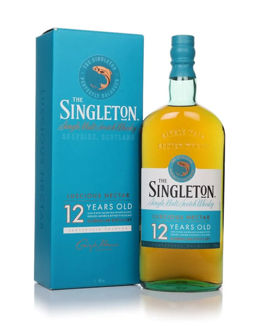 Singleton Glendullan - 12 year old